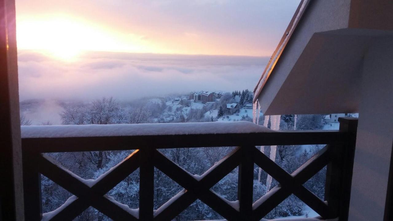 Goma Kop Apartmani Копаоник Экстерьер фото