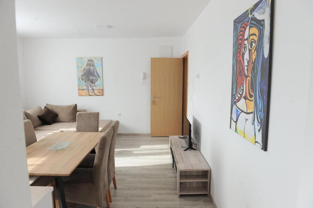 Goma Kop Apartmani Копаоник Экстерьер фото