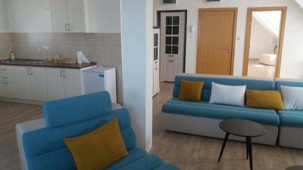 Goma Kop Apartmani Копаоник Экстерьер фото