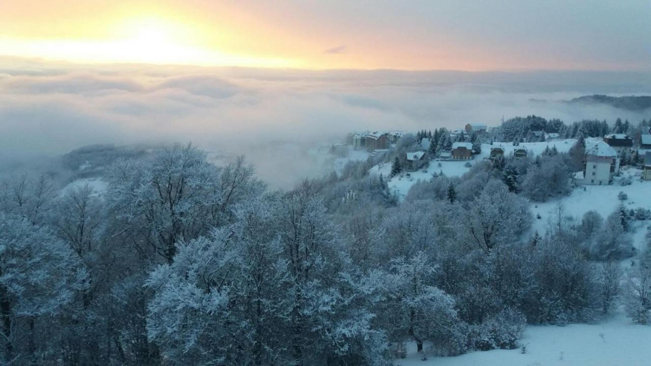 Goma Kop Apartmani Копаоник Экстерьер фото