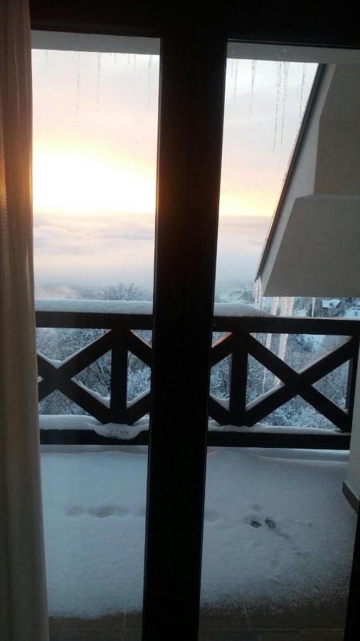 Goma Kop Apartmani Копаоник Экстерьер фото