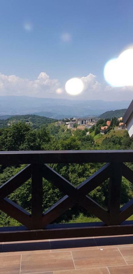 Goma Kop Apartmani Копаоник Экстерьер фото