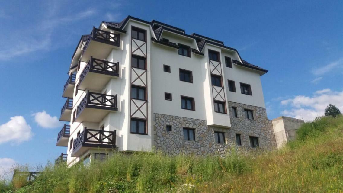 Goma Kop Apartmani Копаоник Экстерьер фото