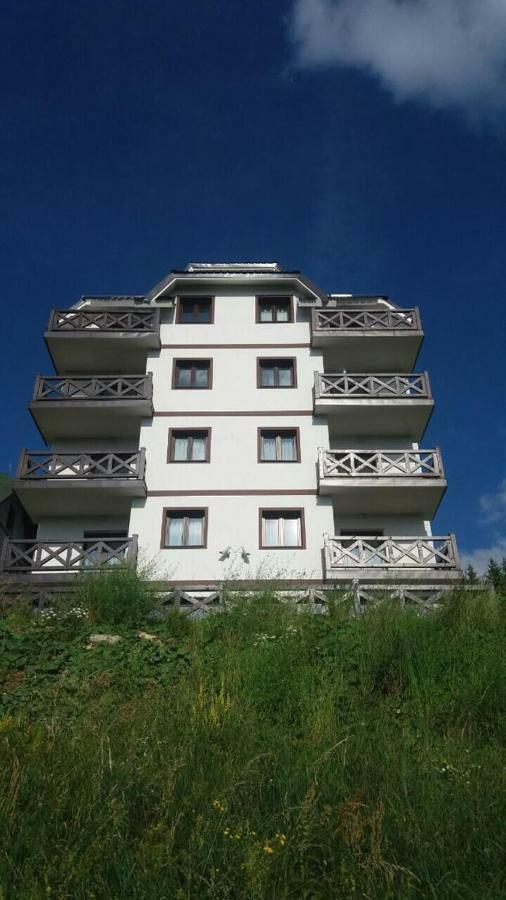 Goma Kop Apartmani Копаоник Экстерьер фото