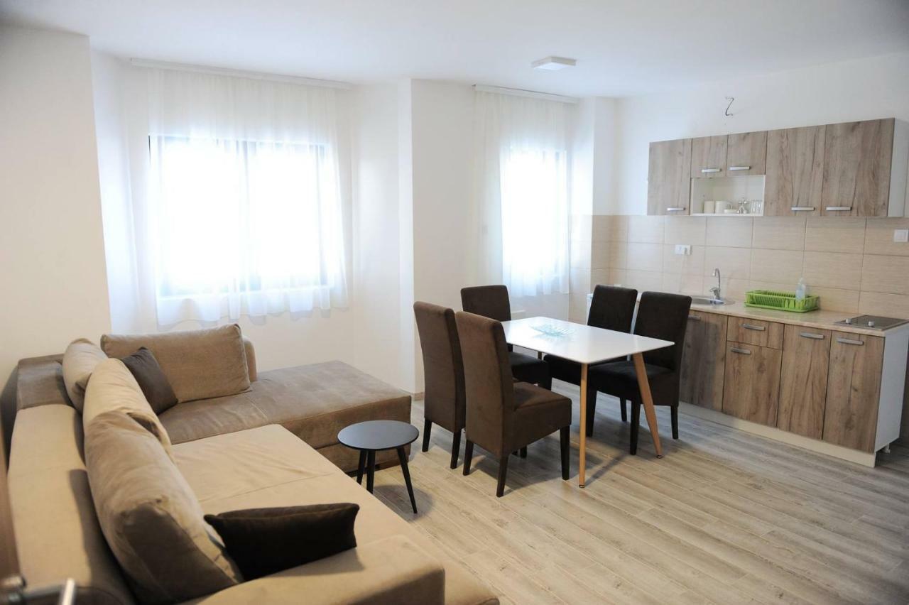 Goma Kop Apartmani Копаоник Экстерьер фото