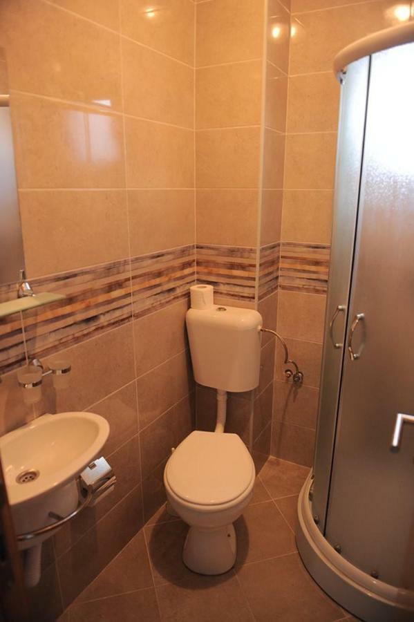 Goma Kop Apartmani Копаоник Экстерьер фото