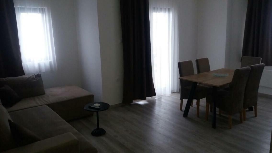 Goma Kop Apartmani Копаоник Экстерьер фото