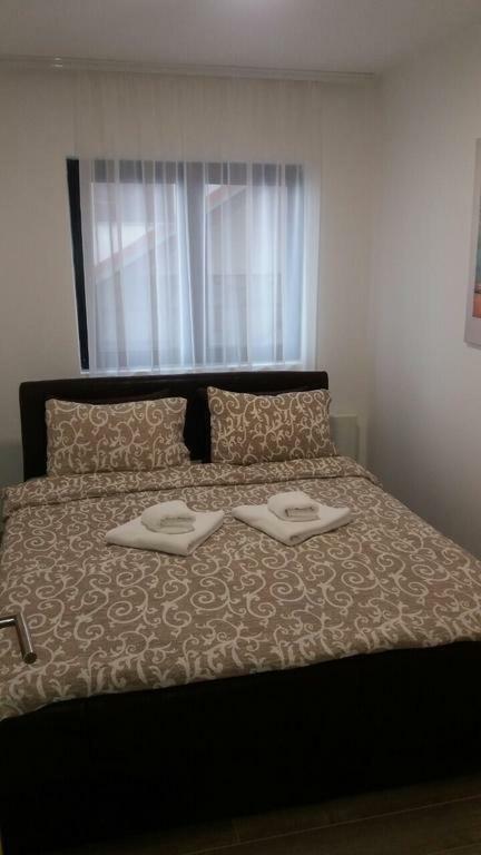 Goma Kop Apartmani Копаоник Экстерьер фото