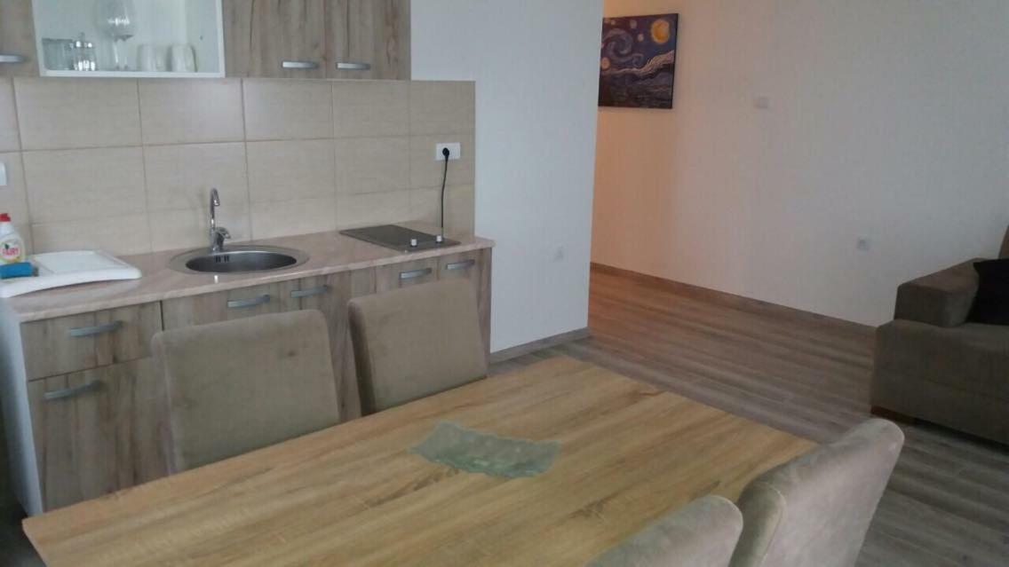 Goma Kop Apartmani Копаоник Экстерьер фото
