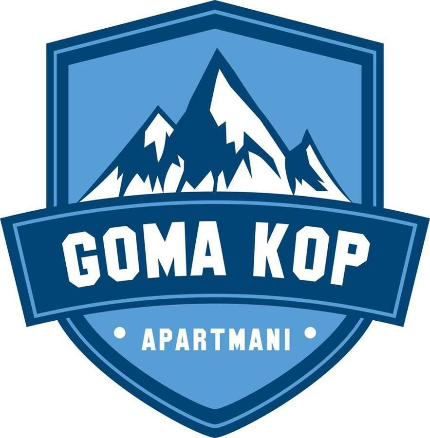 Goma Kop Apartmani Копаоник Экстерьер фото