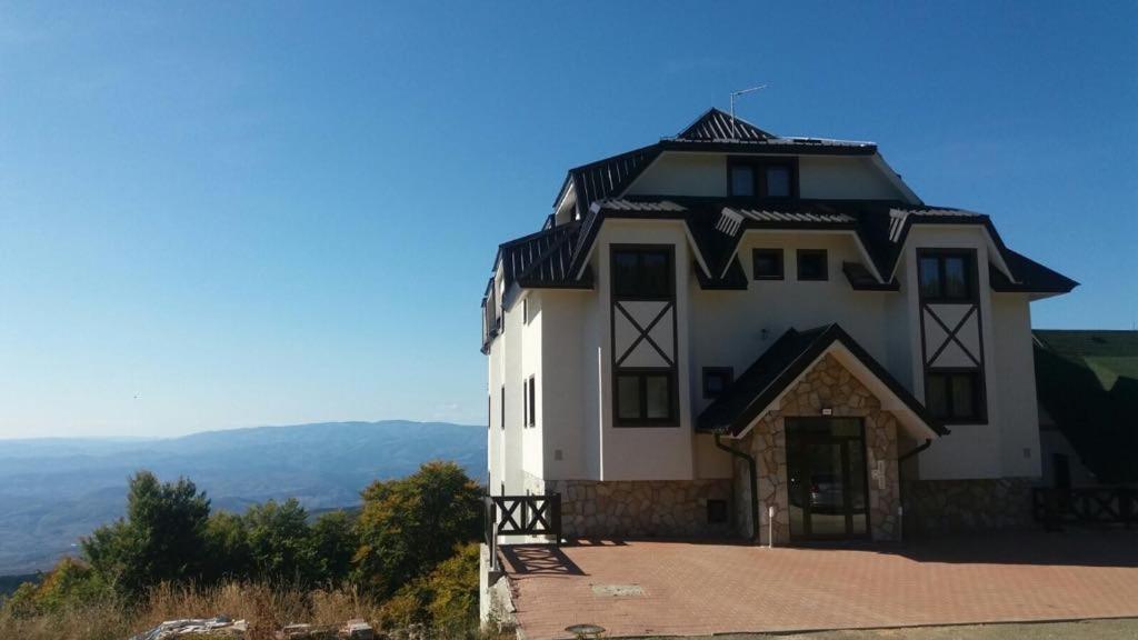 Goma Kop Apartmani Копаоник Экстерьер фото