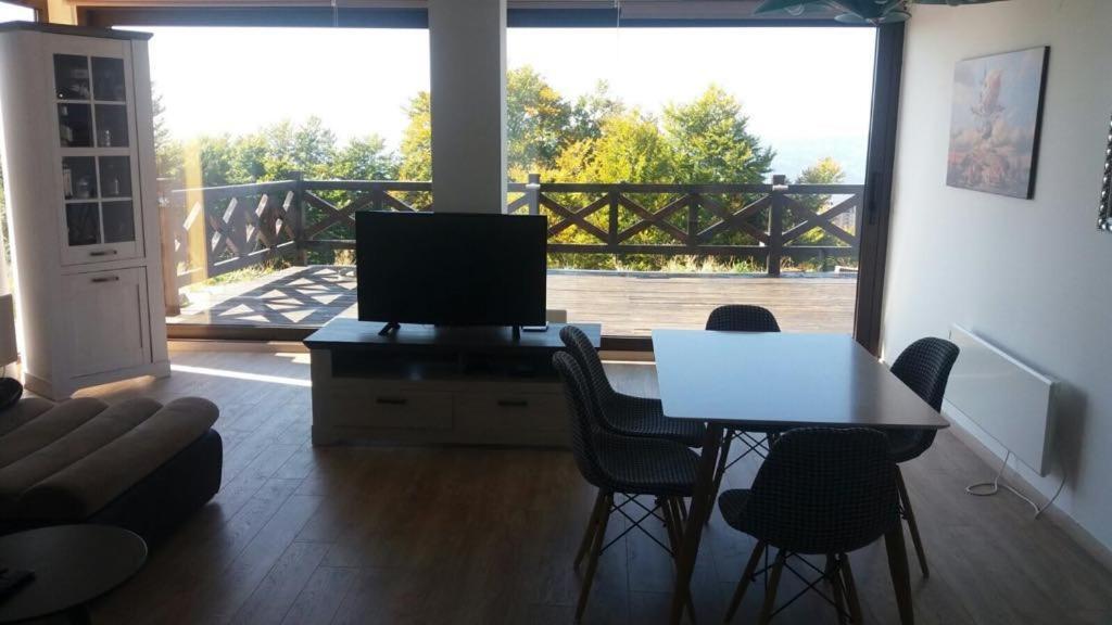 Goma Kop Apartmani Копаоник Экстерьер фото