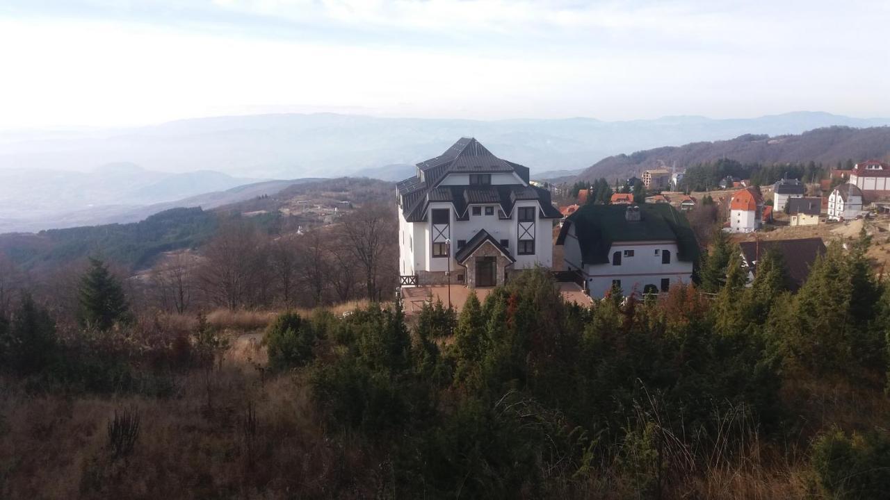 Goma Kop Apartmani Копаоник Экстерьер фото