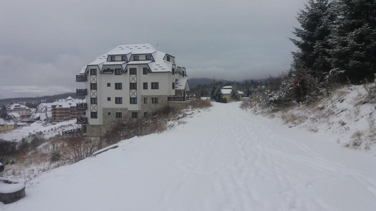 Goma Kop Apartmani Копаоник Экстерьер фото