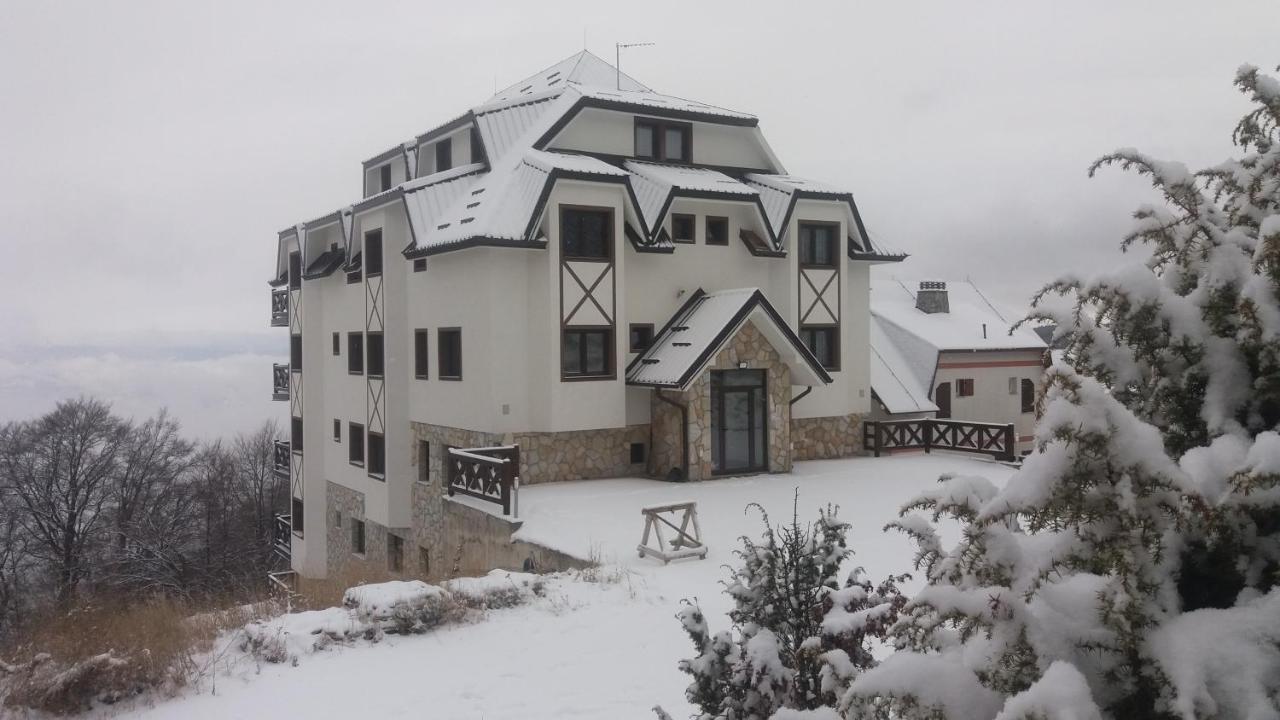 Goma Kop Apartmani Копаоник Экстерьер фото